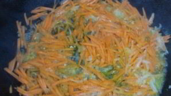 суп картофельный вегетарианский