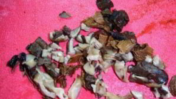 суп картофельный вегетарианский