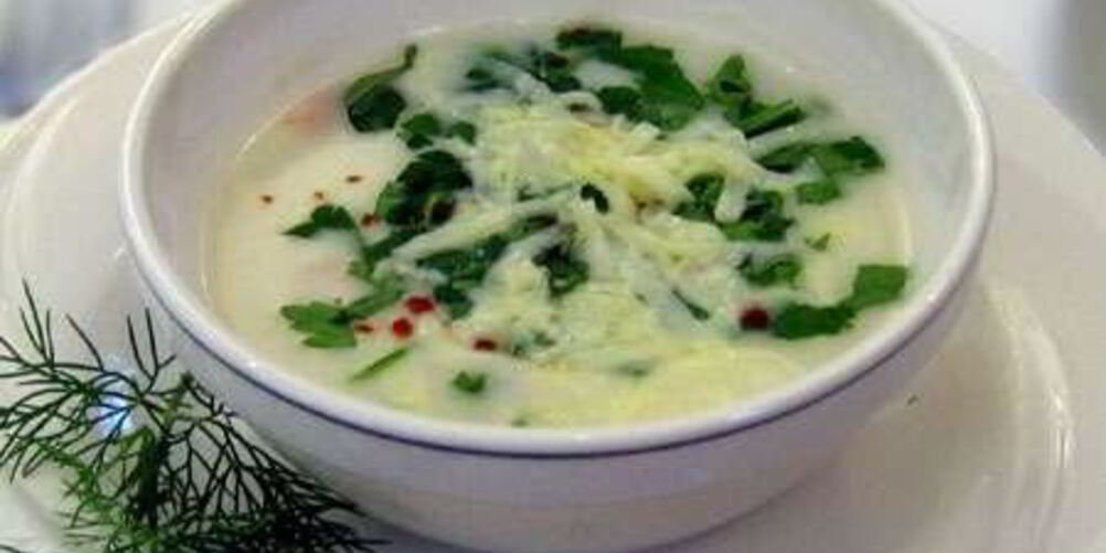 Рецепт суп картофельный