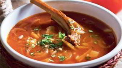 Суп Харчо из баранины