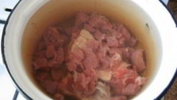 суп харчо из баранины