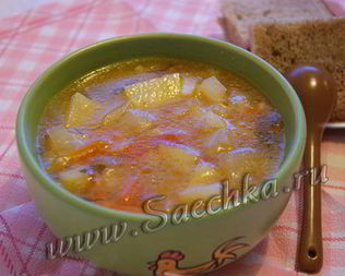 Суп Помидор