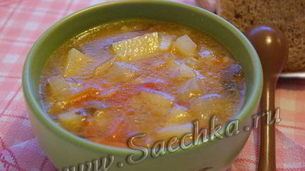 Суп Помидор