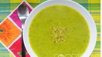 Диетический суп пюре