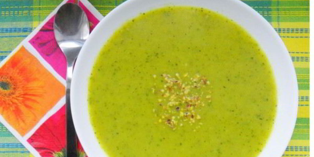 Рецепт диетический суп пюре