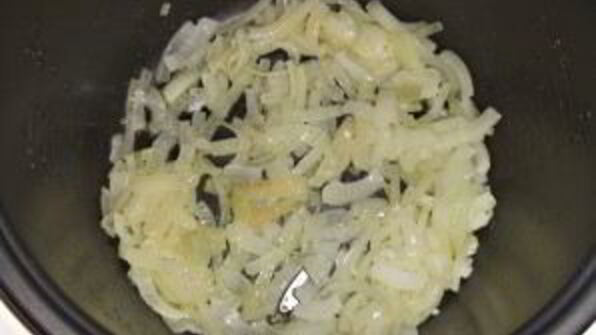 грибной суп-пюре из белых грибов