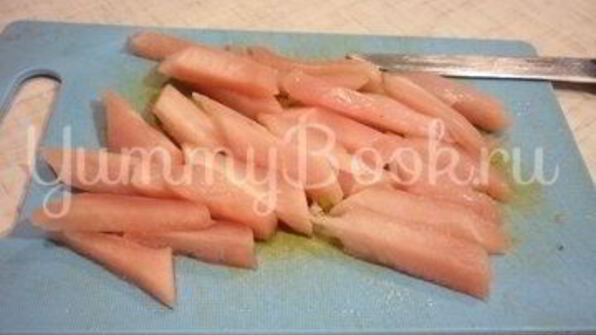 кабачковый суп-пюре из запеченных овощей