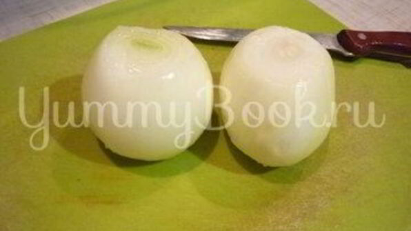 кабачковый суп-пюре из запеченных овощей