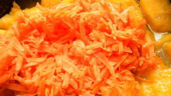 канадский тыквенный суп-пюре