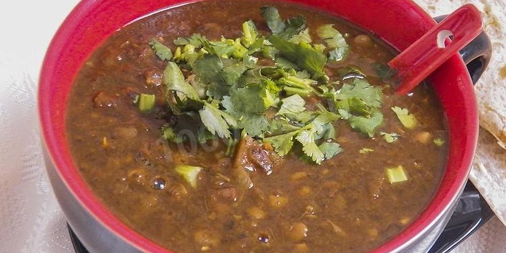 Рецепт конский щавель — суп-пюре из авелука