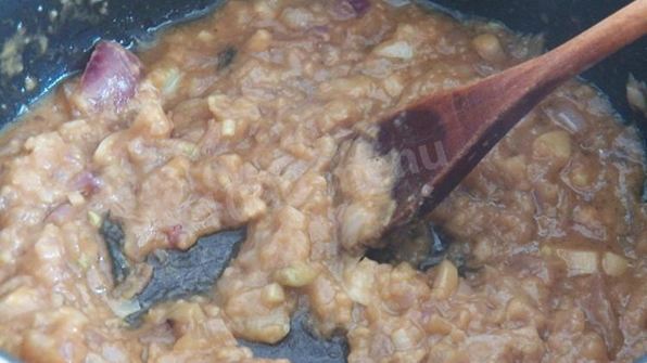 конский щавель — суп-пюре из авелука