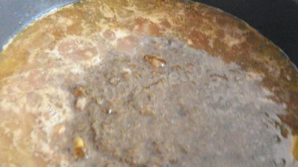 конский щавель — суп-пюре из авелука