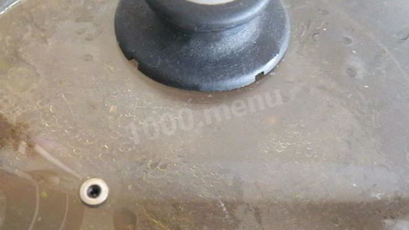 конский щавель — суп-пюре из авелука