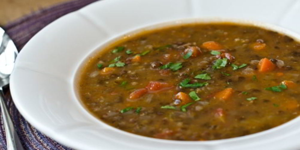 Рецепт мясной суп-пюре