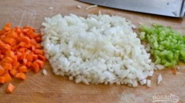 мясной суп-пюре