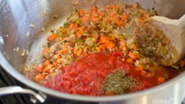 мясной суп-пюре