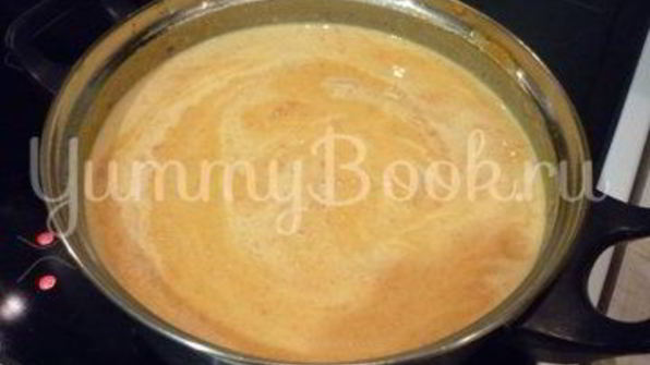 острый морковный суп-пюре