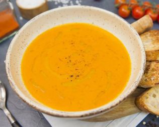 Овощной суп-пюре