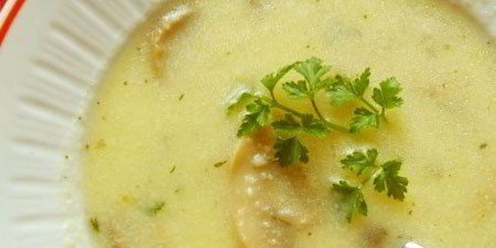 Рецепт рыбный суп-пюре