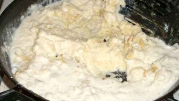 суп-пюре грибной с беконом