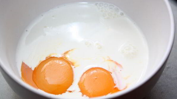 суп-пюре из брокколи и зеленой фасоли