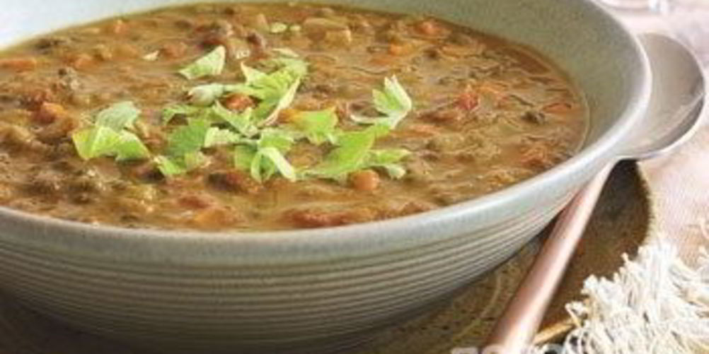 Рецепт суп-пюре из чечевицы