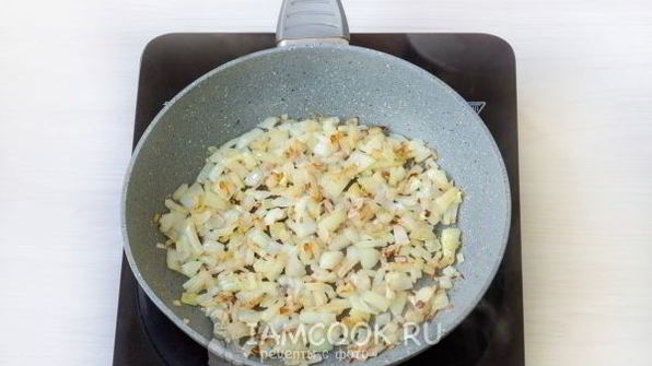 суп-пюре из кабачков с плавленным сыром