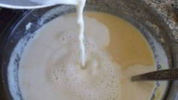 суп-пюре из курицы