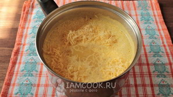 суп-пюре из стеблевого сельдерея