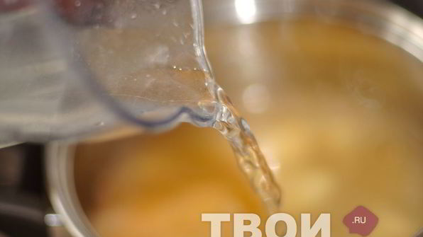 суп-пюре из тыквы