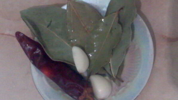 суп-пюре острый