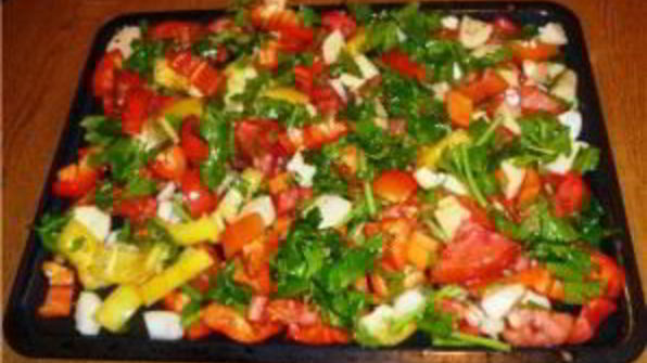 суп-пюре с мясом