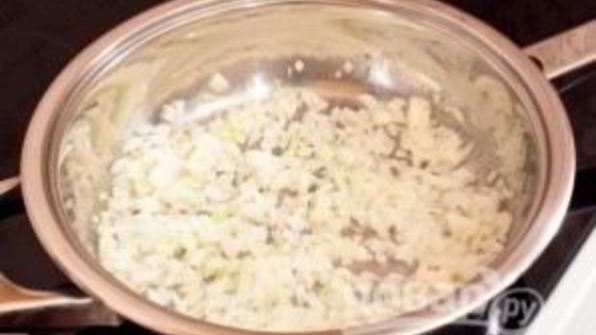 суп-пюре с шампиньонами