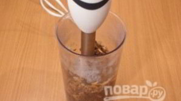 суп-пюре с шампиньонами