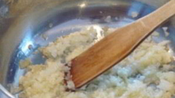 томатный суп-пюре простой