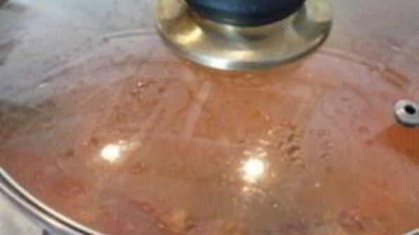 томатный суп-пюре простой