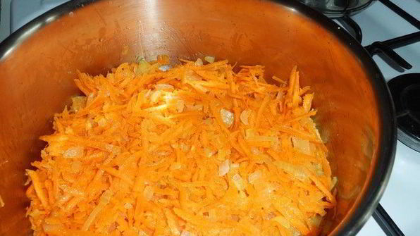 томатный суп-пюре с машем