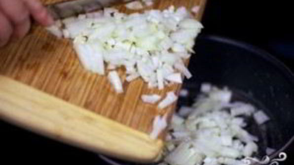 тыквенный суп-пюре с рисом