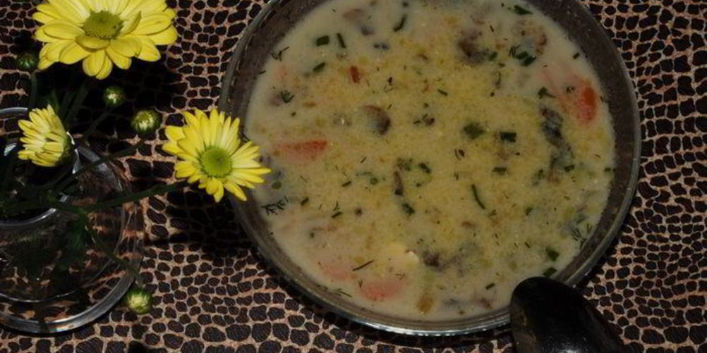 Рецепт суп русско-немецкая дружба