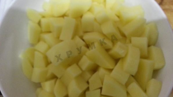 суп с фрикадельками из куриного фарша