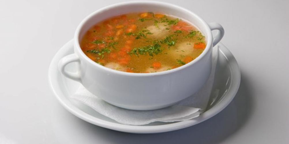 Рецепт суп с фрикадельками