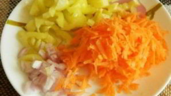 суп с кнедликами