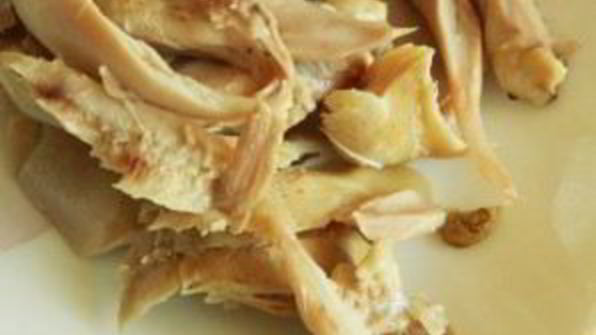 суп с кнедликами