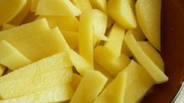 суп с кнедликами