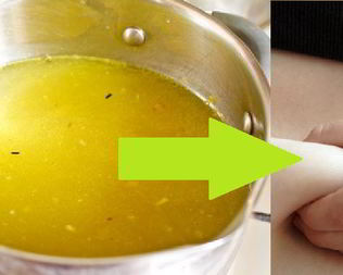 Суп с лимоном