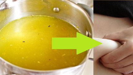 Суп с лимоном