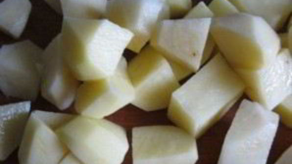 суп с мясом и грибами