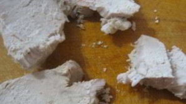 суп с мясом и грибами