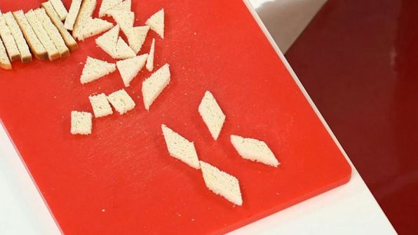 суп с мясом раков