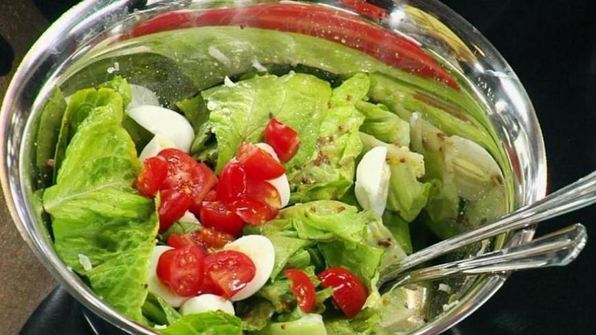 суп с мясом раков